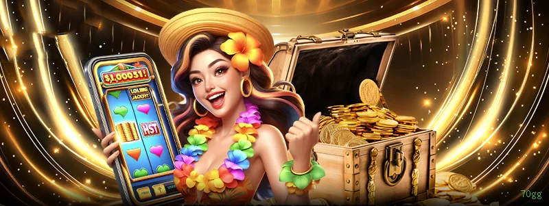 70gg slots no app